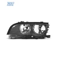 FANALE SINISTRO BMW SERIE 3 E46 COUPÉ CABRIO NERO
