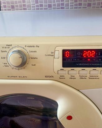 Lavatrice Hoover Dynamic Slim 6 litri classe A