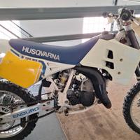 Husqvarna TE 125 - 1991