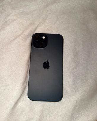 IPHONE 15 128 GB NERO