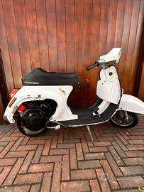 Vespa 50 pks v5x2t  libretto verde