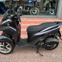 Yamaha Tricity 125