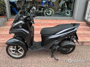 Yamaha Tricity 125