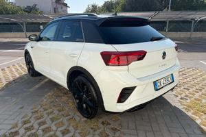 Troc rline plus 2.0 tdi DSG