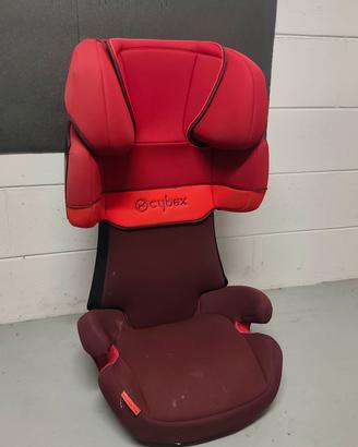 Seggiolino auto Cybex Solution X-Fix