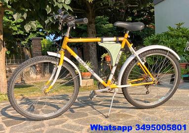 Mountain bike Ruote 26 pollici Cambio 18 rapporti