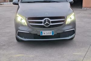 Mercedes Classe V 