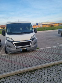 Furgone peugeot boxer l1h1