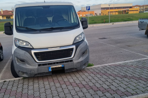 Furgone peugeot boxer l1h1