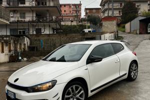 volkswagen scirocco coupè tsi
