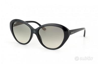 Occhiali Sole Ray-Ban Highstreet RB4163 601/32