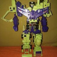 Transformers Devastator G1