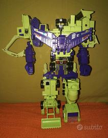 Transformers Devastator G1