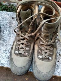 Scarponi trekking Scarpa