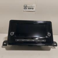 DISPLAY MULTIFUNZIONE COMPUTER DI BORDO SEAT Ibiza