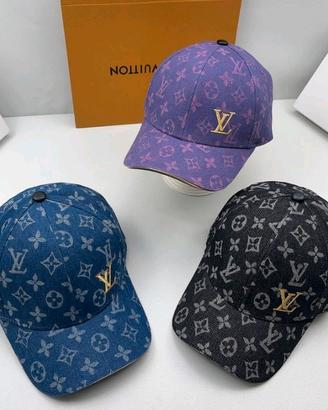 cappellino lv