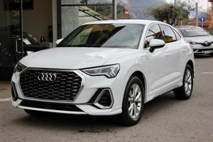 Audi Q3 SPB 45 TFSIe S tronic S line edition NAVY 