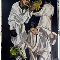 quadro Dolores Puthod 