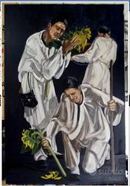 quadro Dolores Puthod 