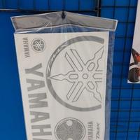 KIT ADESIVI T MAX 500 TMAX 530 T MAX 560 ARGENTO