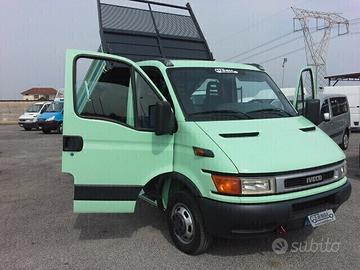 IVECO DAILY 2.8 TDI CASSONE RIBALTABILE