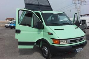 IVECO DAILY 2.8 TDI CASSONE RIBALTABILE
