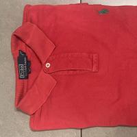 Polo Ralph Lauren rossa