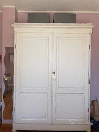 Armadio Shabby chic