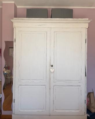 Armadio Shabby chic
