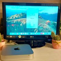 Mac Mini Fisso Sonoma i5 16Gb Ram Ssd Pc Apple