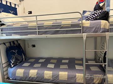 Letto a castello Ikea a Celle Ligure