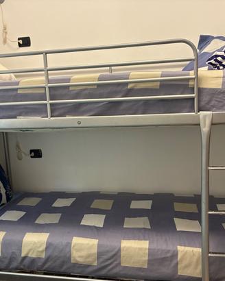 Letto a castello Ikea a Celle Ligure