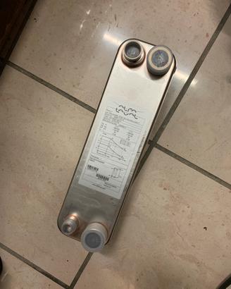 Scambiatore di calore alfa laval ac-30eq-30h-f