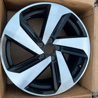 Cerchi originali golf 7,5 gti
