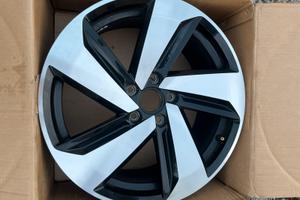 Cerchi originali golf 7,5 gti