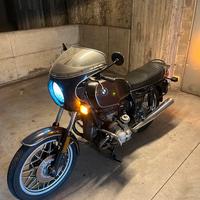 BMW R 100 CS (1984) - FMI - 35.000 km