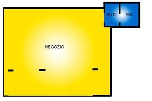 Negozio a Longare, via Don Calvi, 1 locali