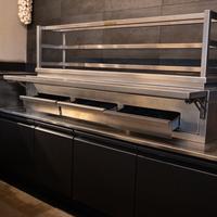 Griglia Josper Robata