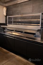 Griglia Josper Robata