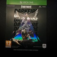 Custodia FORTNITE XBOX collezione