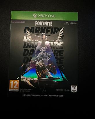 Custodia FORTNITE XBOX collezione