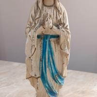 statua Madonna di Lourdes 