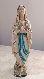 statua Madonna di Lourdes 