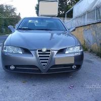 Ricambi alfa 166 2.4 175cv 20v