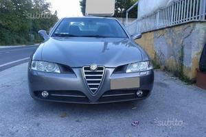 Ricambi alfa 166 2.4 175cv 20v