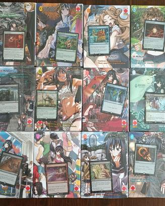 MTG:Destroy All Humankind #1-12 - Planet Manga