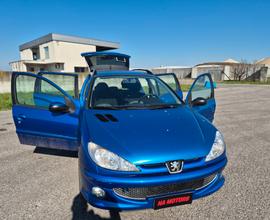 Peugeot 206 1.4 HDi Station Wagon 95000 km!