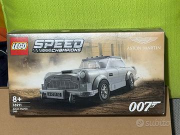 Lego Speed Champions 76911 Aston Martin DB5