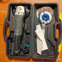 Smerigliatrice angolare Yamato  disco 115 mm