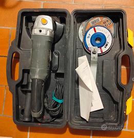 Smerigliatrice angolare Yamato  disco 115 mm